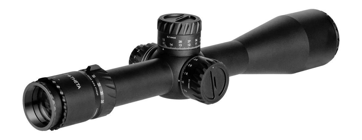 Tangent Theta TT735P 7-35x56mm Horus Tremor3 Rifle Scope — view 2