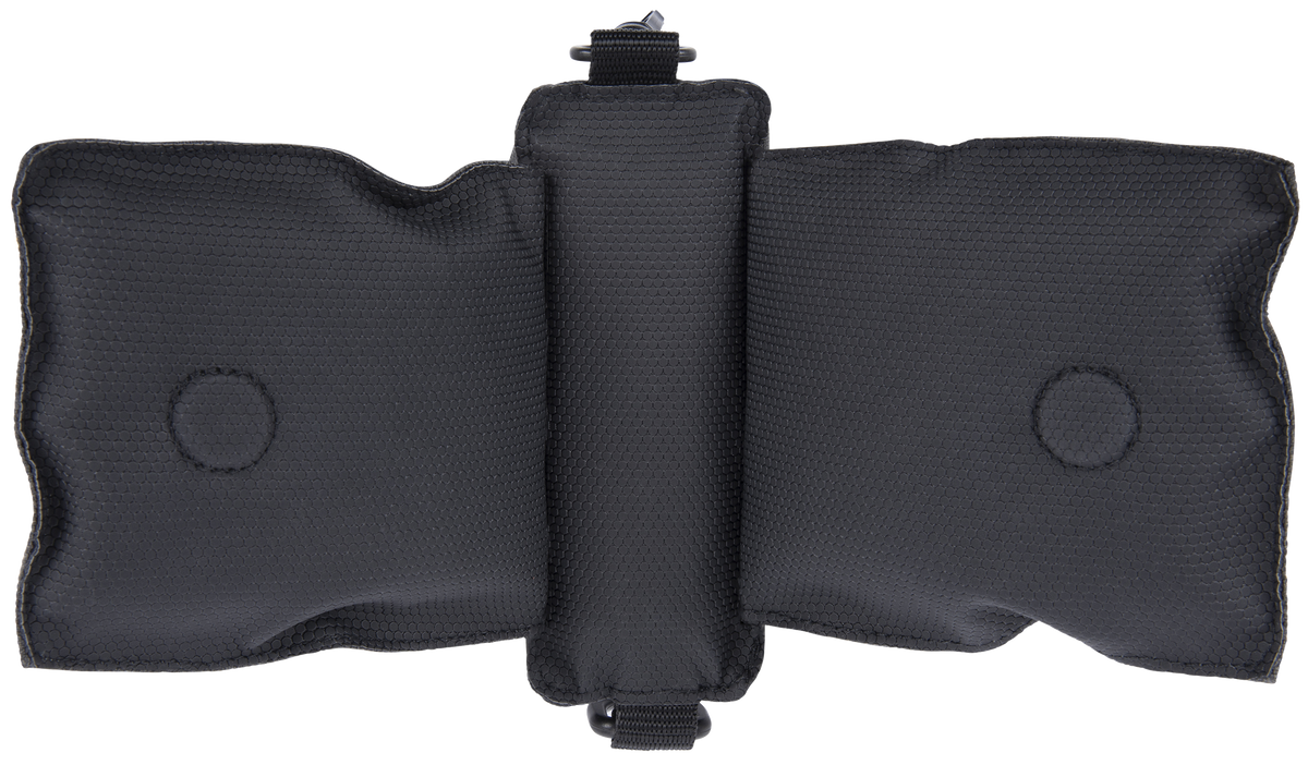 Allen Eliminator Window Shooting Rest Front Bag Gray Polyester — view 2