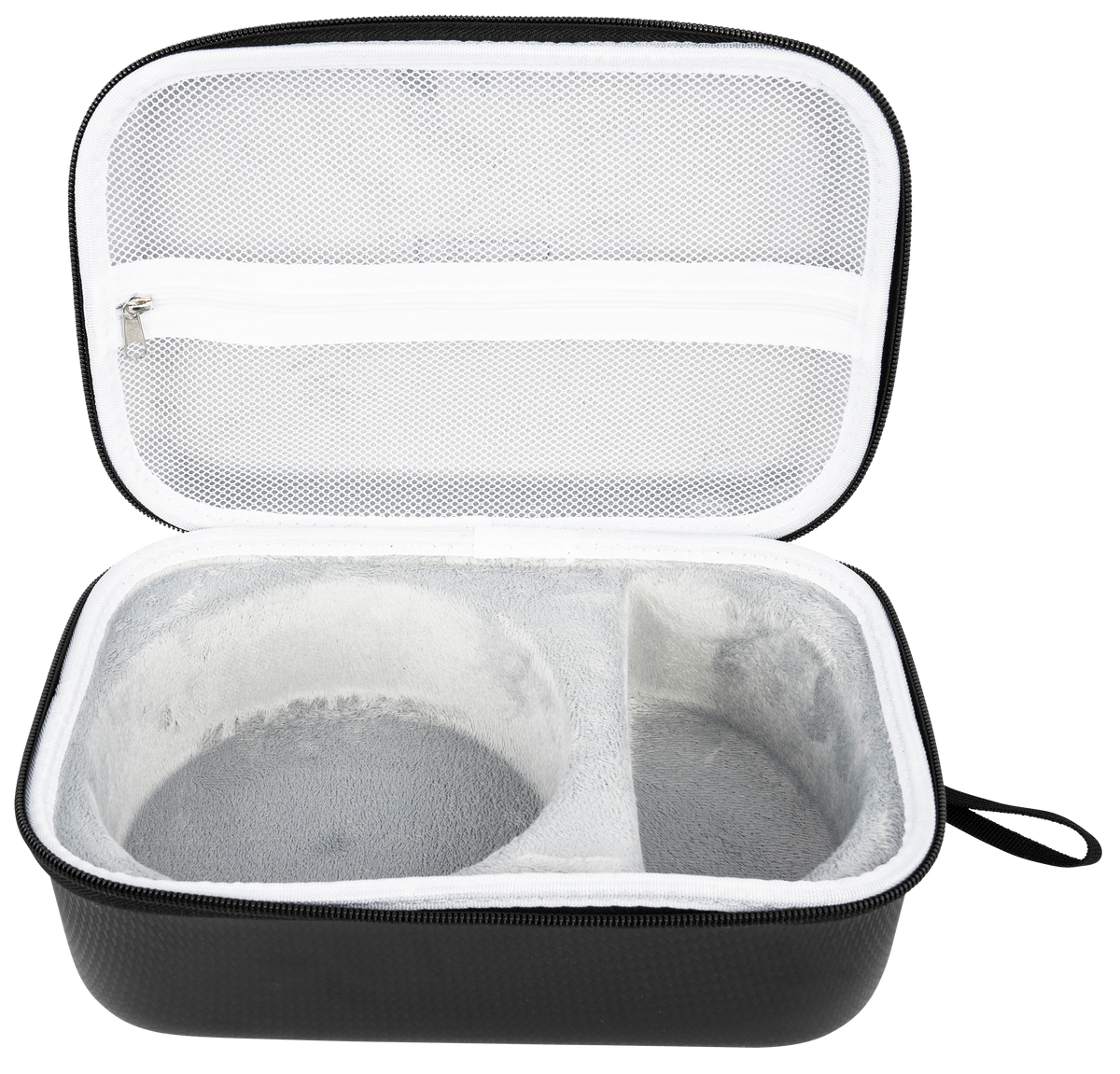Walkers Game Ear Muff & Glasses Storage Case Black EVA for Razor & Xcel — view 2