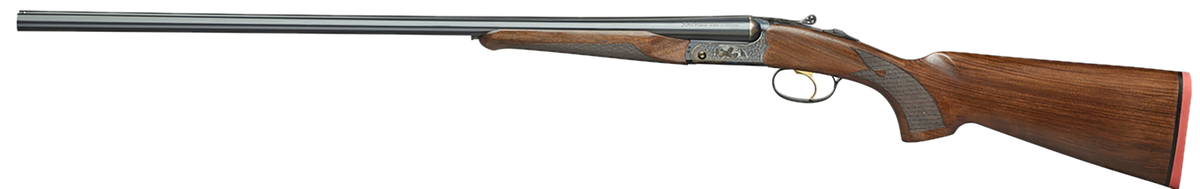F.A.I.R. Iside T Garda 20 Gauge 28" 2-Rd Side By Side Break Open Shotgun — view 2