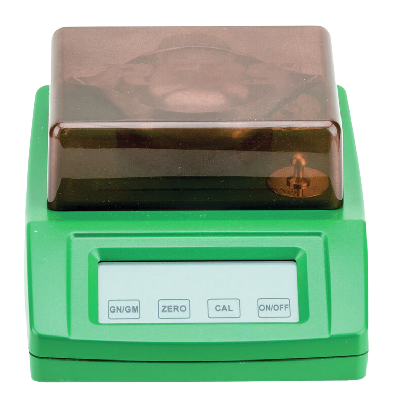 RCBS RangeMaster 2000 Electronic Powder Scale 2000-Grain Capacity — view 2