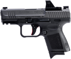 Canik TP9 Elite SC 9mm Luger 3.60" 15+1 Semi-Auto Pistol - Black w/Optic — view 2