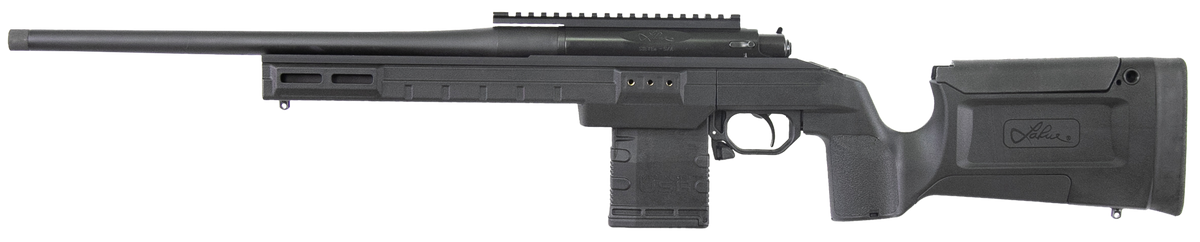 LaRue Tactical Siete LE 308 Win 18" 12+1 Bolt-Action Rifle - Right Hand — view 2