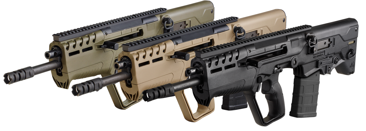 IWI US Tavor 7 7.62x51mm NATO 16.5" 10+1 Semi-Auto Bullpup Rifle — view 2