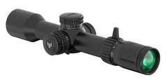 Swampfox Optics Warhawk 5-25x56mm 34mm Tube FFP Riflescope - Sharpshooter MOA Reticle — view 2