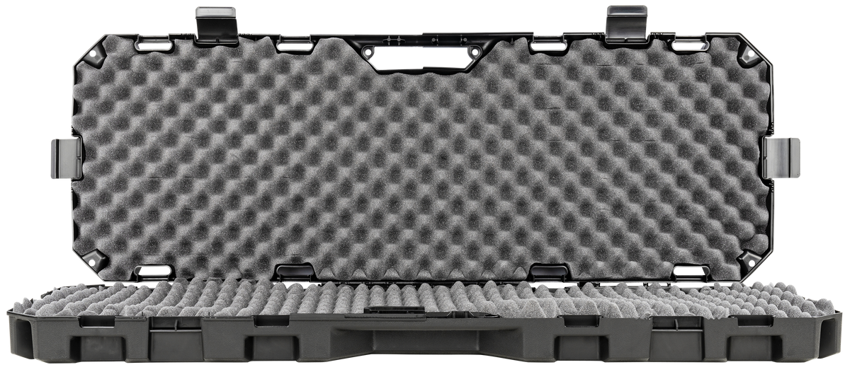 MTM Case-Gard RC42T Tactical Rifle Case 42" Black - Holds 2 Rifles — view 2