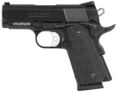 Smith & Wesson PC 1911 Pro Sub-Compact 45 ACP 3" 7+1 SAO Pistol — view 2