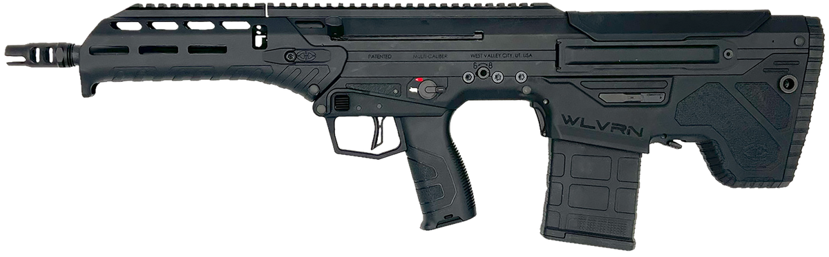 Desert Tech WLVRN 300 Blackout 16" 30+1 Semi-Auto Bullpup Rifle — view 2