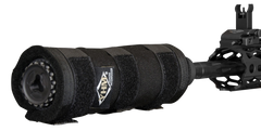 Yankee Hill HTP68 Suppressor Cover 6.875" Black Nylon — view 2