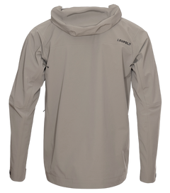 Leupold Storm Warden Rain Jacket Ash Green Small — view 2