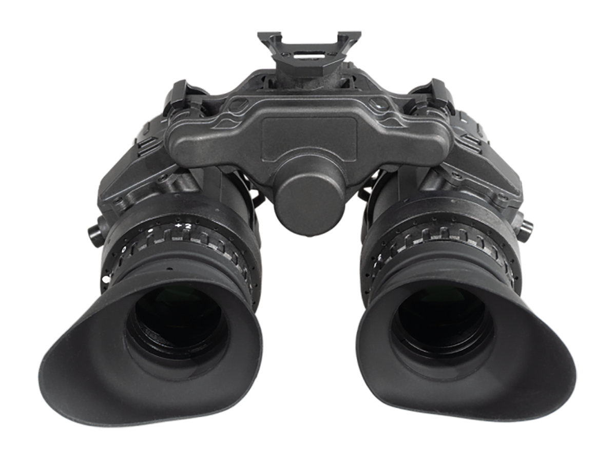 AGM Global Vision UNVG-51 3APW Gen 3 Auto-Gated White Phosphor Dual-Channel Night Vision Goggles — view 2