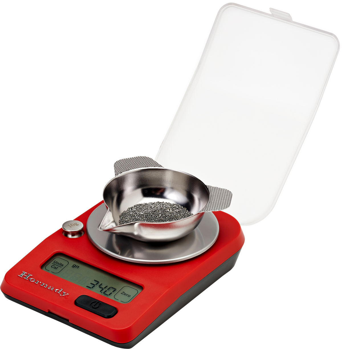 Hornady G3-1500 Electronic Scale 1500 Grain Red — view 2