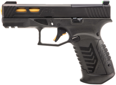 Derya Firearms DY9 9mm Luger 4.02" 10+1 Semi-Auto Pistol - Gold TiN Barrel — view 2