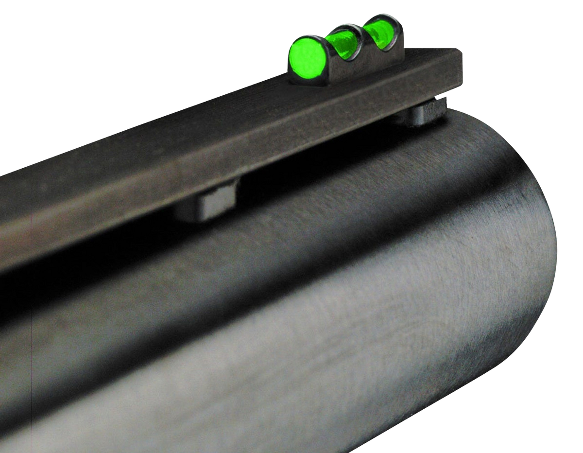 TruGlo Long Bead Green Fiber Optic Shotgun Front Sight 5-40 - Fits Mossberg 500/835/9200 & Stoeger — view 2