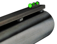 TruGlo Long Bead Green Fiber Optic Shotgun Front Sight 5-40 - Fits Mossberg 500/835/9200 & Stoeger — view 2
