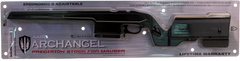 Archangel AA98 Precision Stock Black Synthetic for Mauser K98 - Adjustable Cheek Riser — view 2