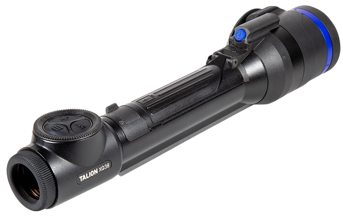 Pulsar Talion XQ35 Pro Thermal Rifle Scope 2.5-10x 35mm Black 384x288 50Hz — view 2