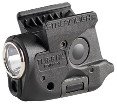Streamlight TLR-6 HL G 300 Lumen White LED/Green Laser Pistol Light - Sig Sauer P365/P365 XL — view 2