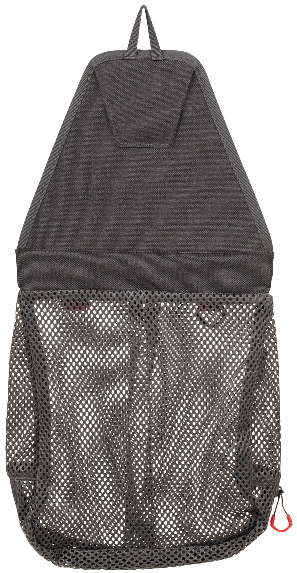 Allen 8318 Competitor Over-Under Molded Hull Bag Gray Mesh — view 2