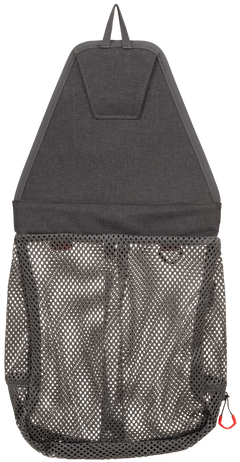 Allen 8318 Competitor Over-Under Molded Hull Bag Gray Mesh — view 2