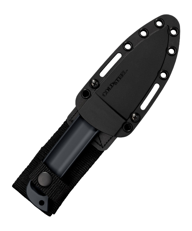 Cold Steel CS-36MG Drop Forged Hunter 4" Fixed Plain Drop Point 52100 High Carbon Steel — view 2