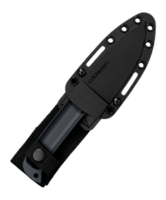 Cold Steel CS-36MG Drop Forged Hunter 4" Fixed Plain Drop Point 52100 High Carbon Steel — view 2