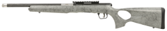 Savage B Series TimberLite 22 LR 18" 10+1 Carbon Fiber Threaded Barrel Bolt Rifle — view 2