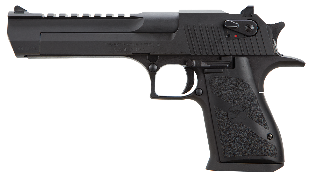 Magnum Research DE44 Desert Eagle Mark XIX 44 Rem Mag 6" 8+1 Semi-Auto Pistol — view 2