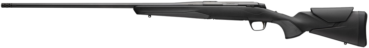 Browning X-Bolt 2 Hunter Composite 6.5 Creedmoor 22" 4+1 Bolt-Action Rifle - Matte Black — view 2