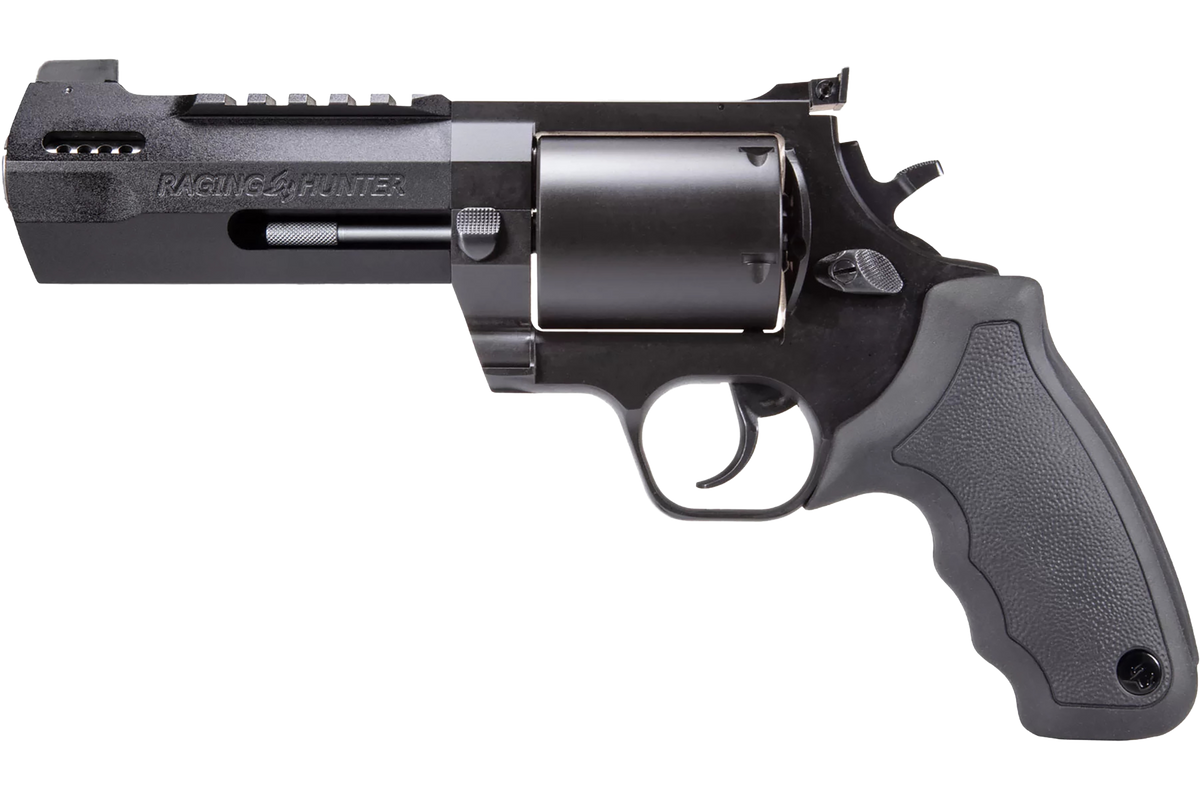 Taurus Raging Hunter 500 S&W Mag 5.12" 5-Shot DA/SA Revolver — view 2