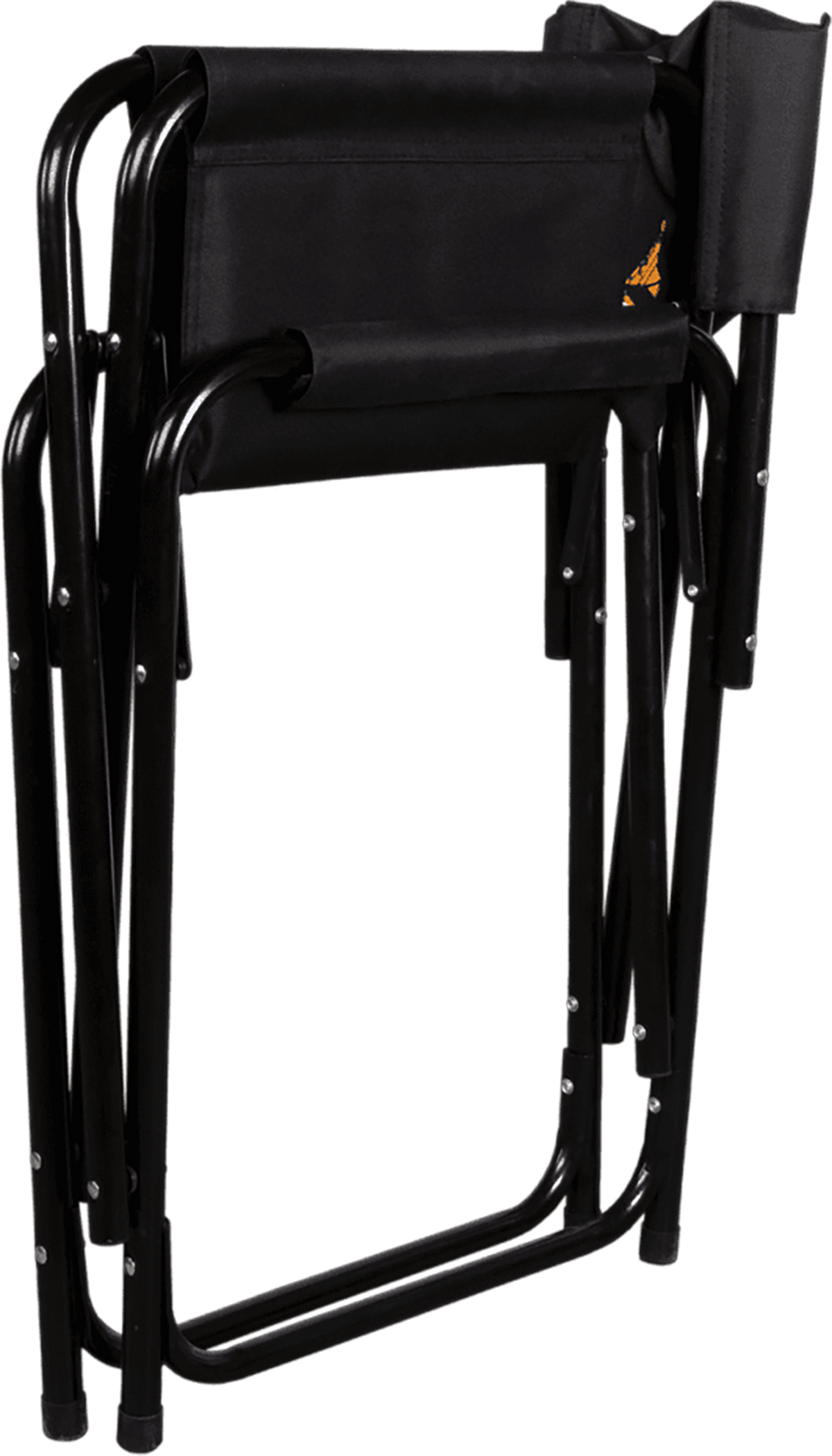 Muddy Directors Chair Folding Black - 300 lb Capacity — view 2