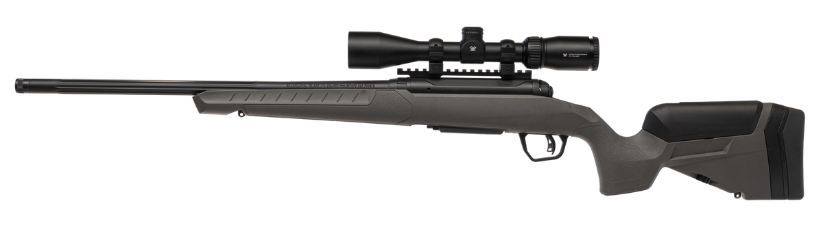 Savage 110 Trailblazer XP 243 Win 20" Fluted 4+1 Bolt Action Rifle — view 2