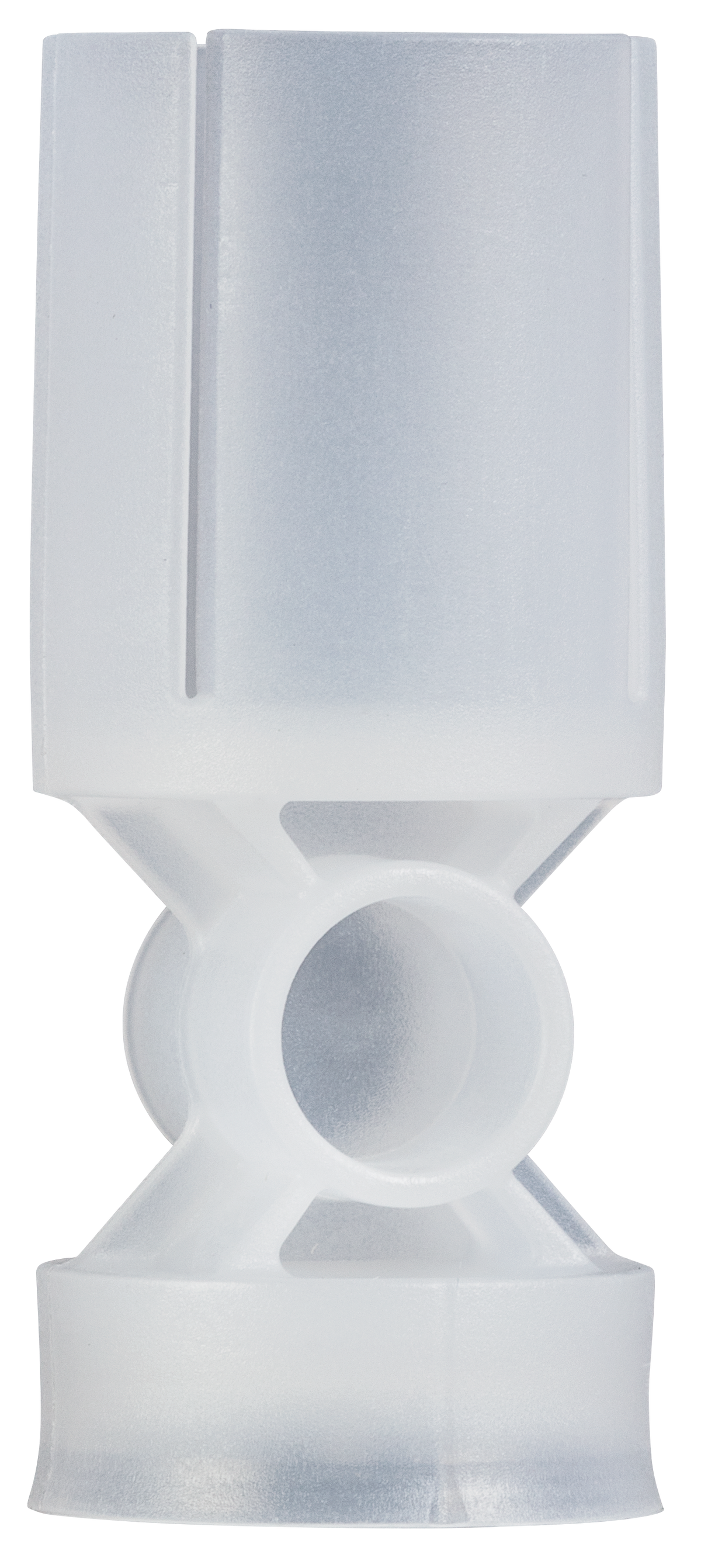Federal 12P18 Podium Wad 12 Gauge 1 1/8 oz White Plastic Wads - 5000/Case — view 2