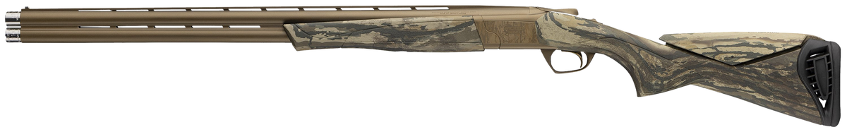 Browning Cynergy Wicked Wing 12 Gauge 3.5" 28" 2rd Over/Under Shotgun - Realtree Legacy — view 2