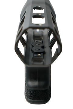 Die Free Co D-Nut M-LOK Accessory AR-15 Black 2-Pack — view 2