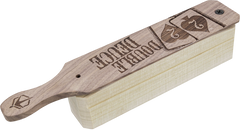 Hunters Specialties HS Strut Double Deuce Turkey Box Call - Walnut — view 2