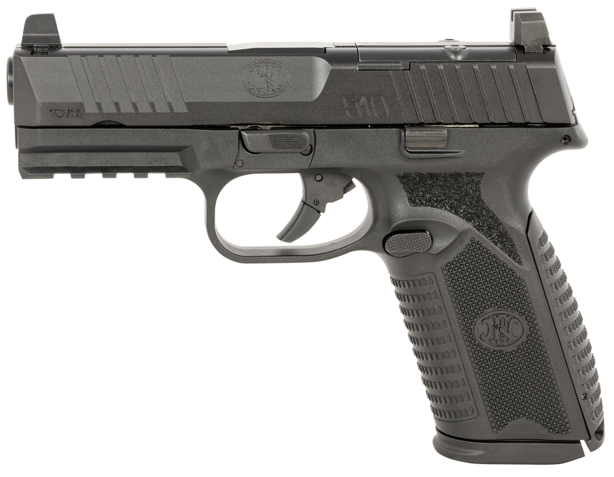 FN 510 MRD 10mm Auto 4.10" 10+1 Semi-Auto Pistol — view 2