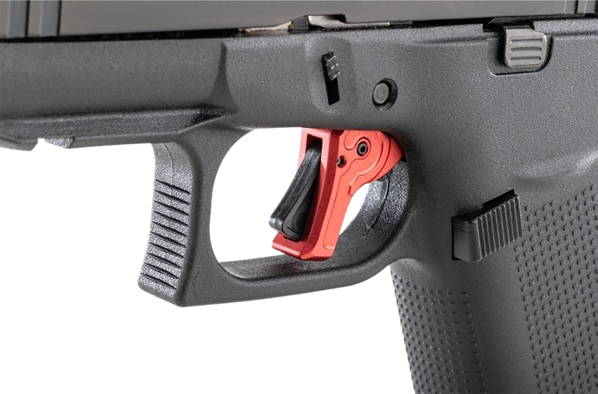 Apex Tactical Specialties Action Enhancement Kit Red - Fits Glock Gen 3/4 — view 2
