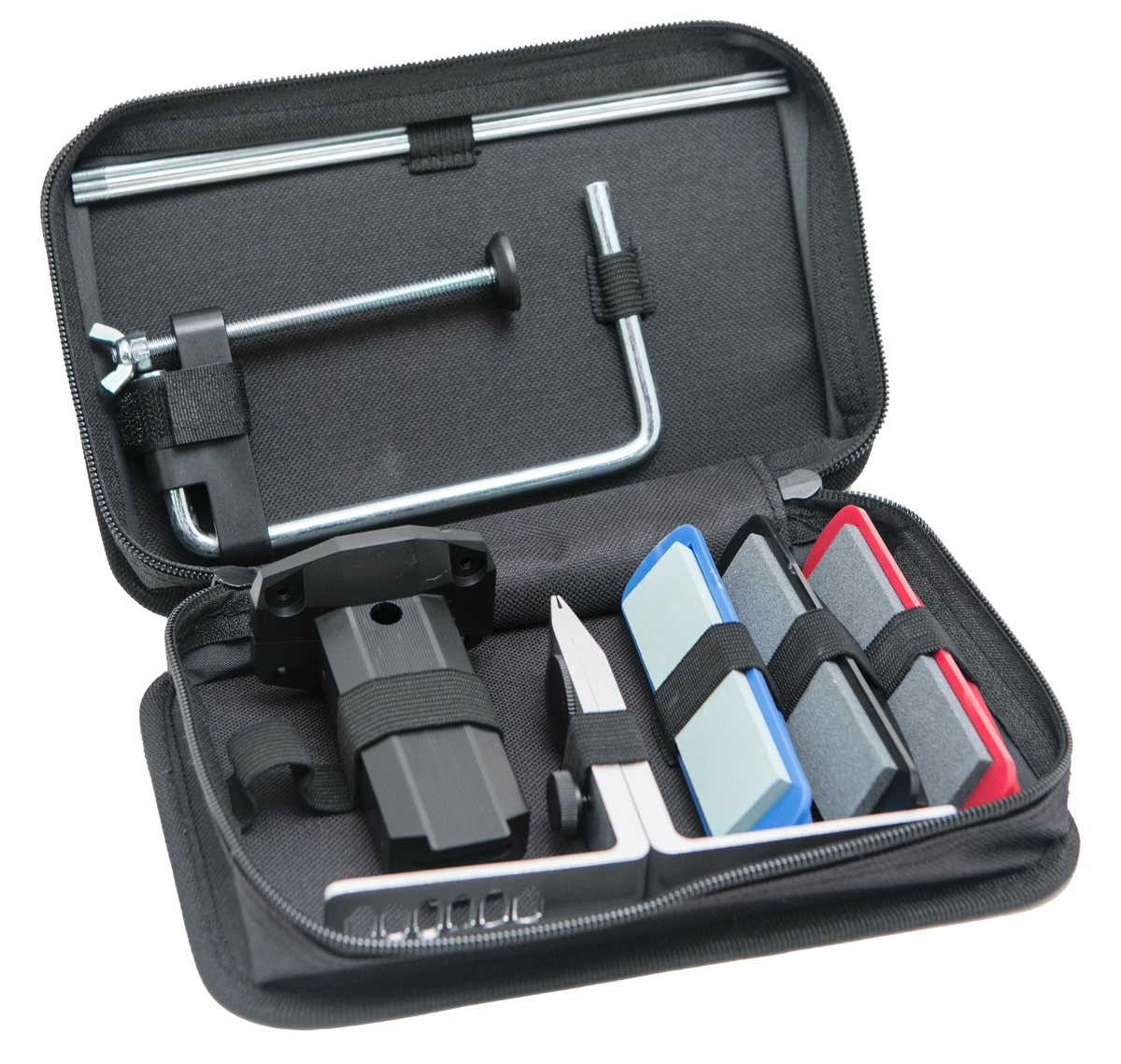 AccuSharp 060C 3-Stone Precision Knife Sharpening Set Coarse/Medium/Fine — view 2