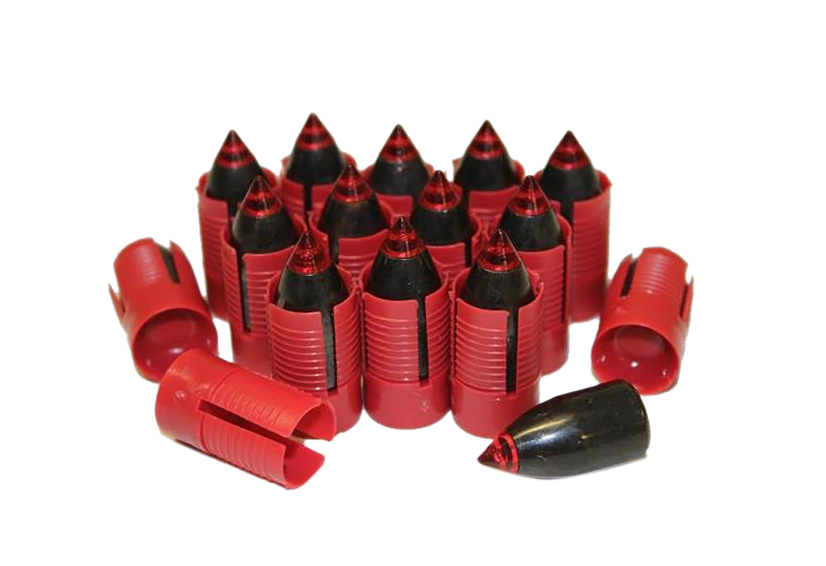 Traditions A2007 Smackdown Carnivore 50 Cal 250gr Polymer Tip Sabot 15/Box — view 2