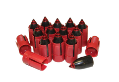 Traditions A2007 Smackdown Carnivore 50 Cal 250gr Polymer Tip Sabot 15/Box — view 2