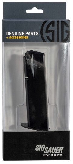Sig Sauer P226 .40 S&W / .357 SIG 12rd Blued Steel Magazine — view 2