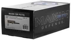 Maxim Defense CQB Gen 7 AR-15 Stock 4-Pos 7075 Aluminum Flat Dark Earth — view 2