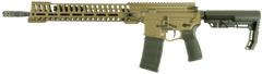 Patriot Ordnance Factory P415 Edge 5.56x45mm NATO 16.5" 30+1 Semi-Auto Rifle - Burnt Bronze — view 2