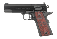 Colt Mfg Combat Commander 38 Super 4.25" 9+1 SAO Pistol - Optic Ready — view 2