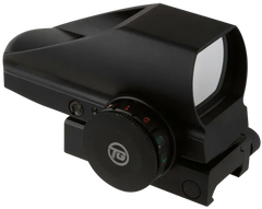 TruGlo Tru-Brite 1x 34mm Red/Green Illuminated 4-Pattern Red Dot Sight — view 2