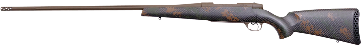 Weatherby Mark V Backcountry 2.0 257 Wthby Mag 26" 3+1 Bolt-Action Rifle — view 2