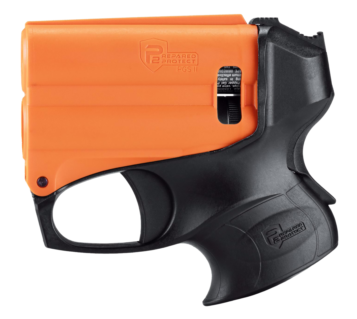 Umarex USA P2P PGS-II Pepper Gel Launcher - Orange/Black — view 2