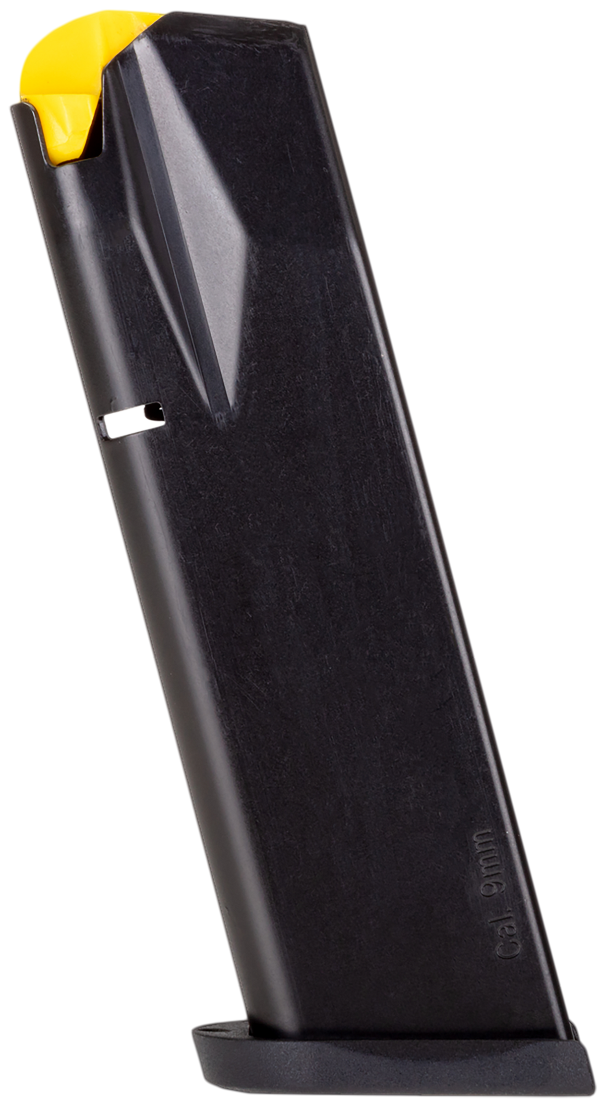 Taurus G3 9mm Luger 10-Rd Black Steel Magazine — view 2