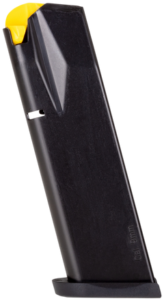 Taurus G3 9mm Luger 10-Rd Black Steel Magazine — view 2